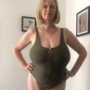Gold Country Grandma Loves Breast Play!